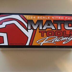 Match Tools Racing Collectible